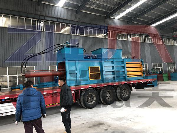 新疆大型打包机生产